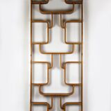 Restored Mid-Century Room Divider by L. Volak for Drevopodnik Holesov, 1960s