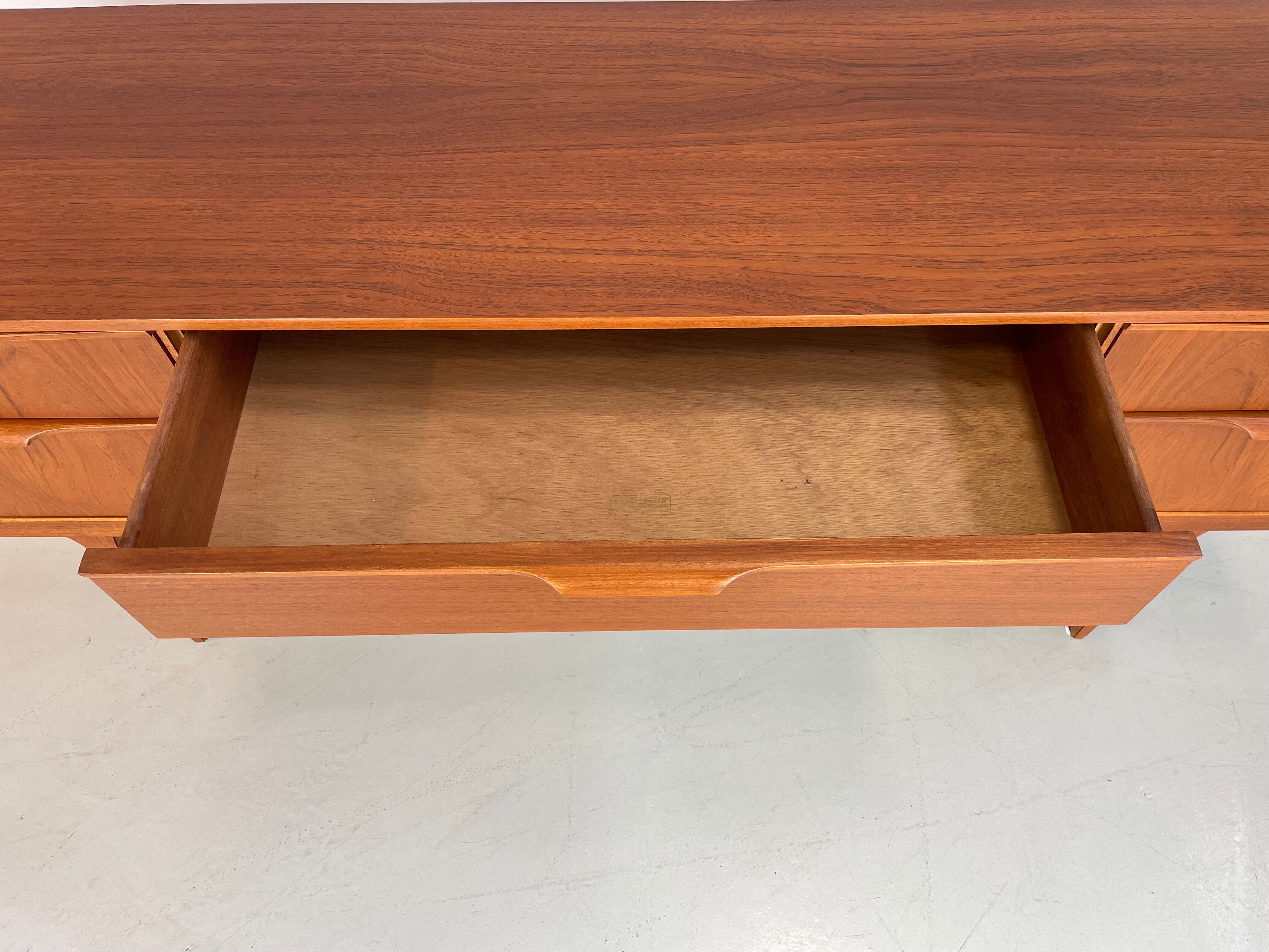 Vintage Austinsuite sideboard by Frank Guille