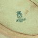 Ancient ravier oval dish in Terre de Fer