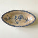 Small decorated dish