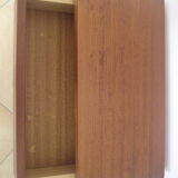Bedside table 60 feet spindle