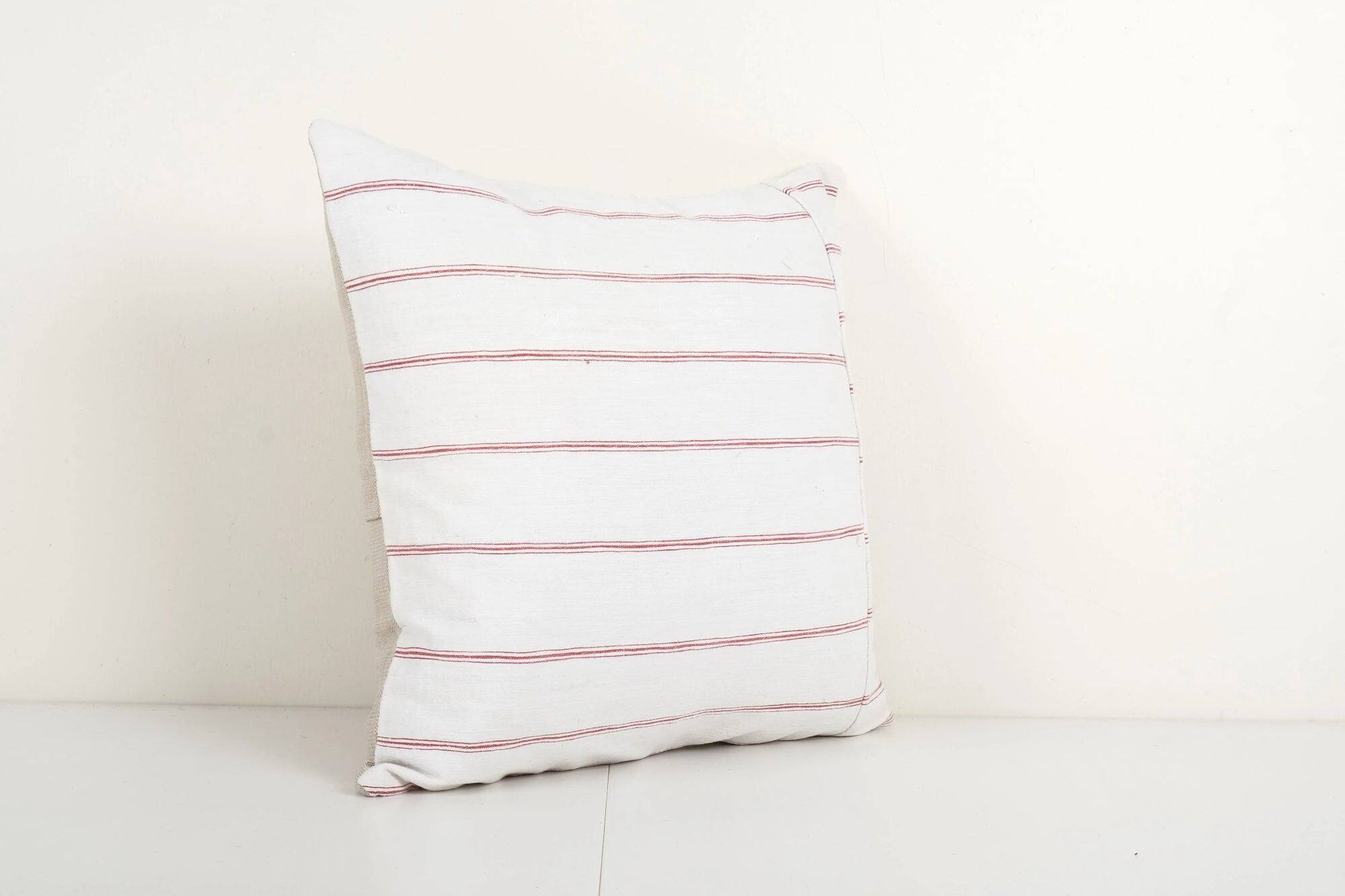 Vintage Turkish cushion cover 43x43 cm