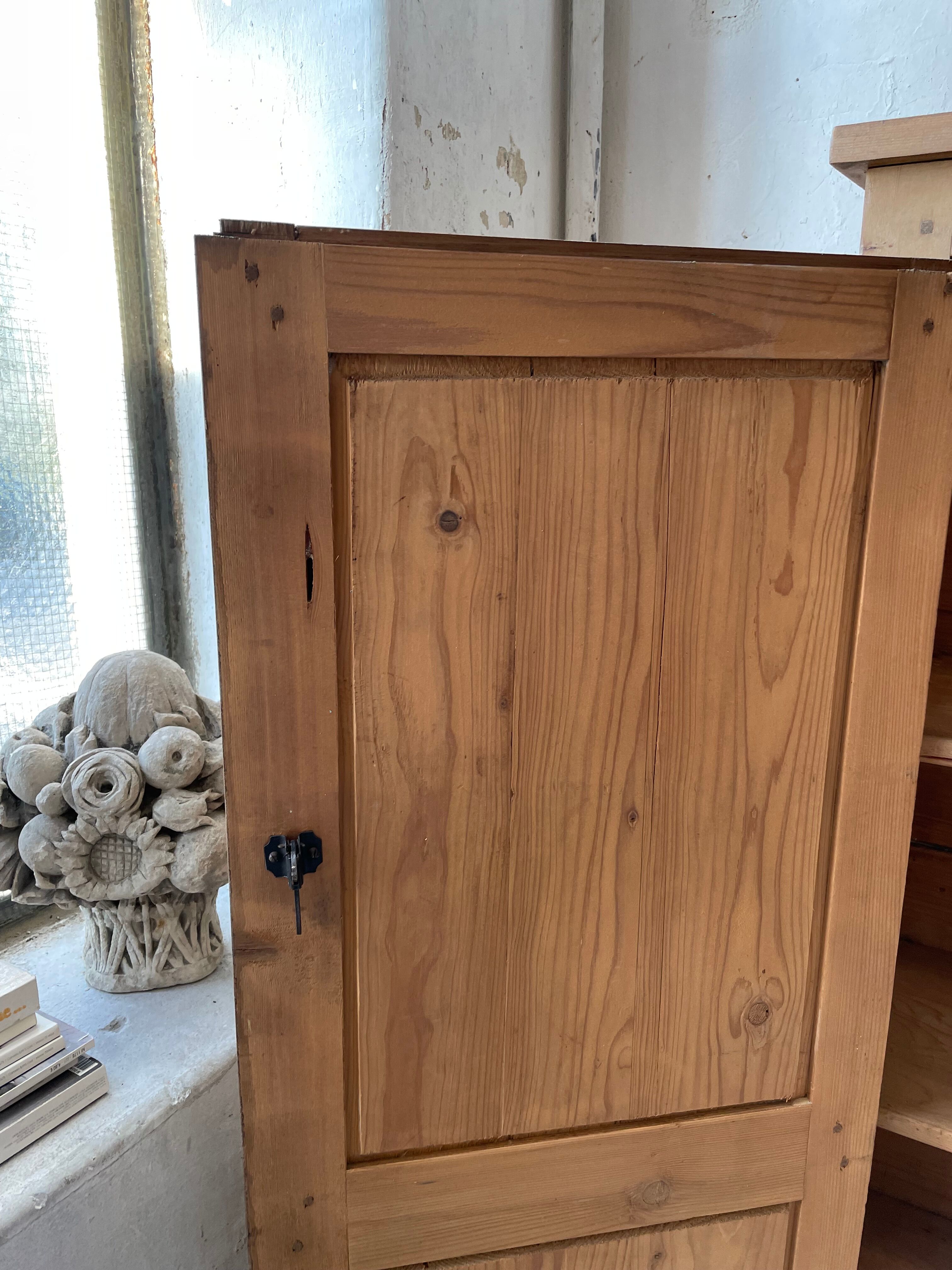 Wooden cabinet cuttery