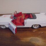 Jouet voiture solido series signature, cadillac 1955