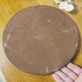 Beveled mirror to lay 27cm