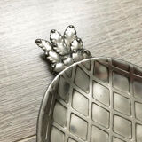 Vintage pineapple bowl