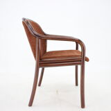 1970s bentwood armchair, germany