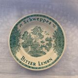 Advertising cup(s) Schweppes Indian Tonic GIEN 60s