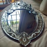 Venetian mirror