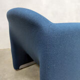 Vintage Dutch design armchair