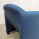 Vintage Dutch design armchair