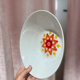Winterling porcelain bowl 1970