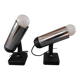 Pair of Targetti Sankey spotlights/wall lights