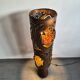 Accolay vintage brutalist floor lamp 1970