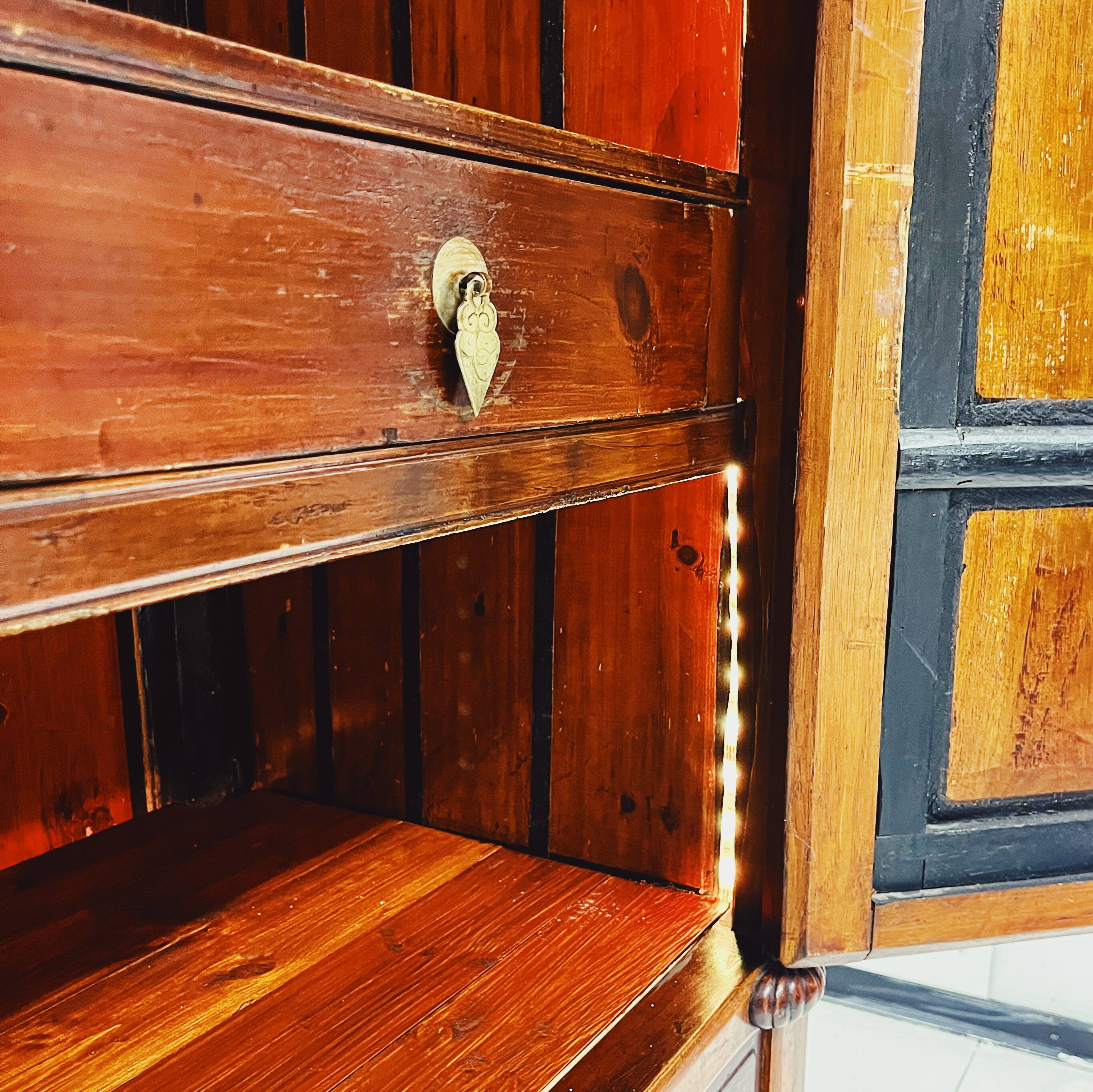 Antique Chinese Cabinet