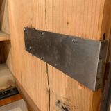 Biedermeier Secretaire in Cherry Veneer, South Germany, 1820s