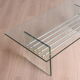 Table basse années 1970