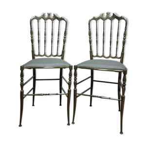 Lot de 2 chaises Charivari