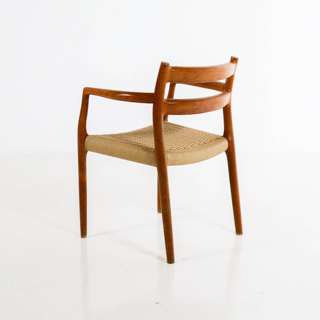 Model 67 Dining Chair by Niels Möller for JL Möller