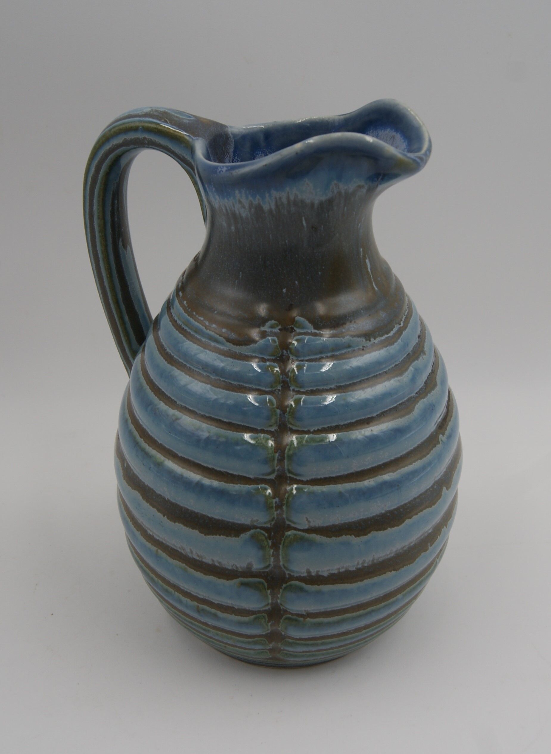 Carafe grès Mont Genlier vintage