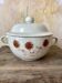 Sarreguemines thistle tureen