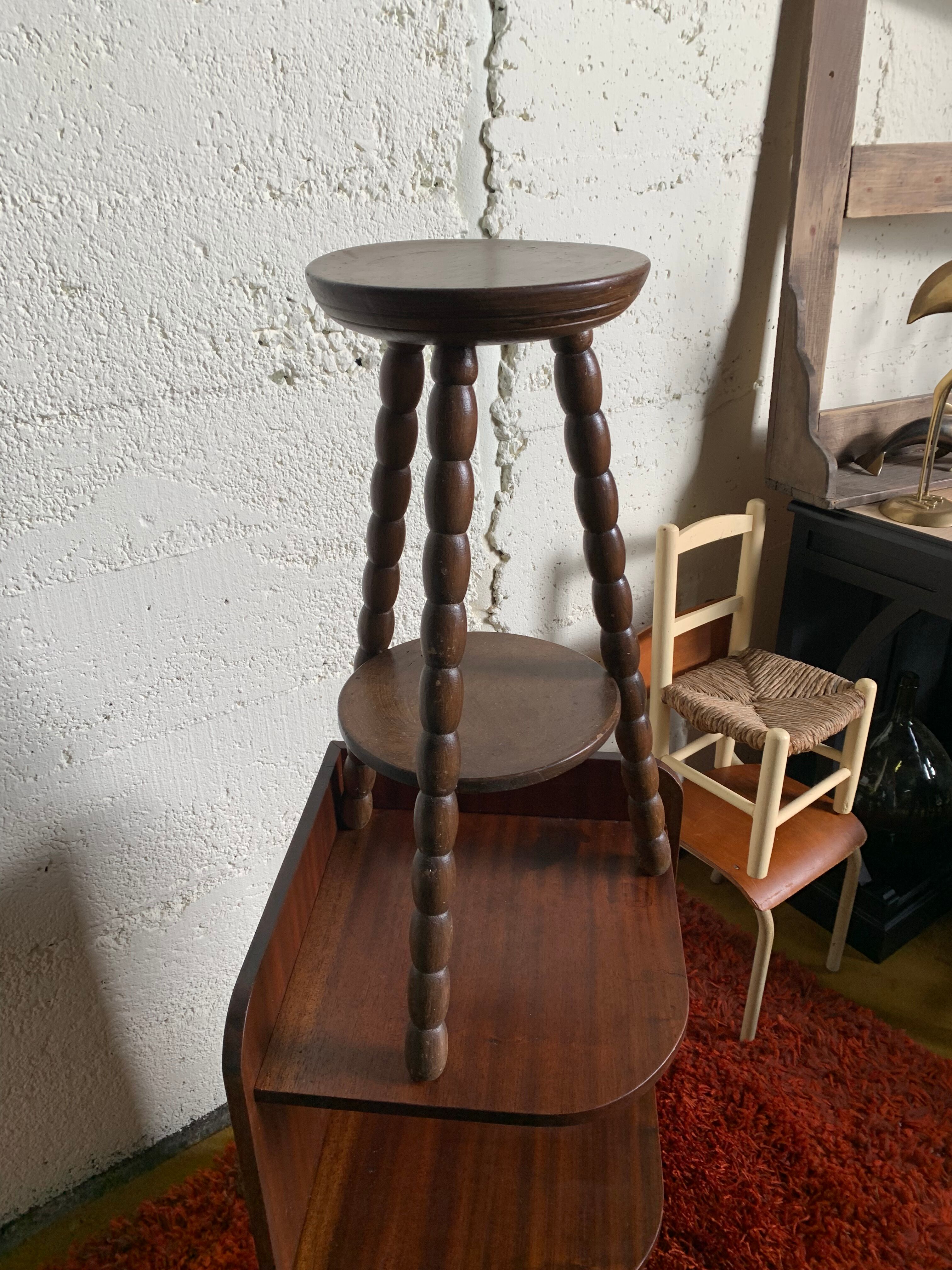 Children's mulched chair.