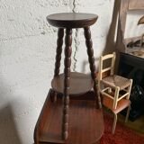 Children's mulched chair.