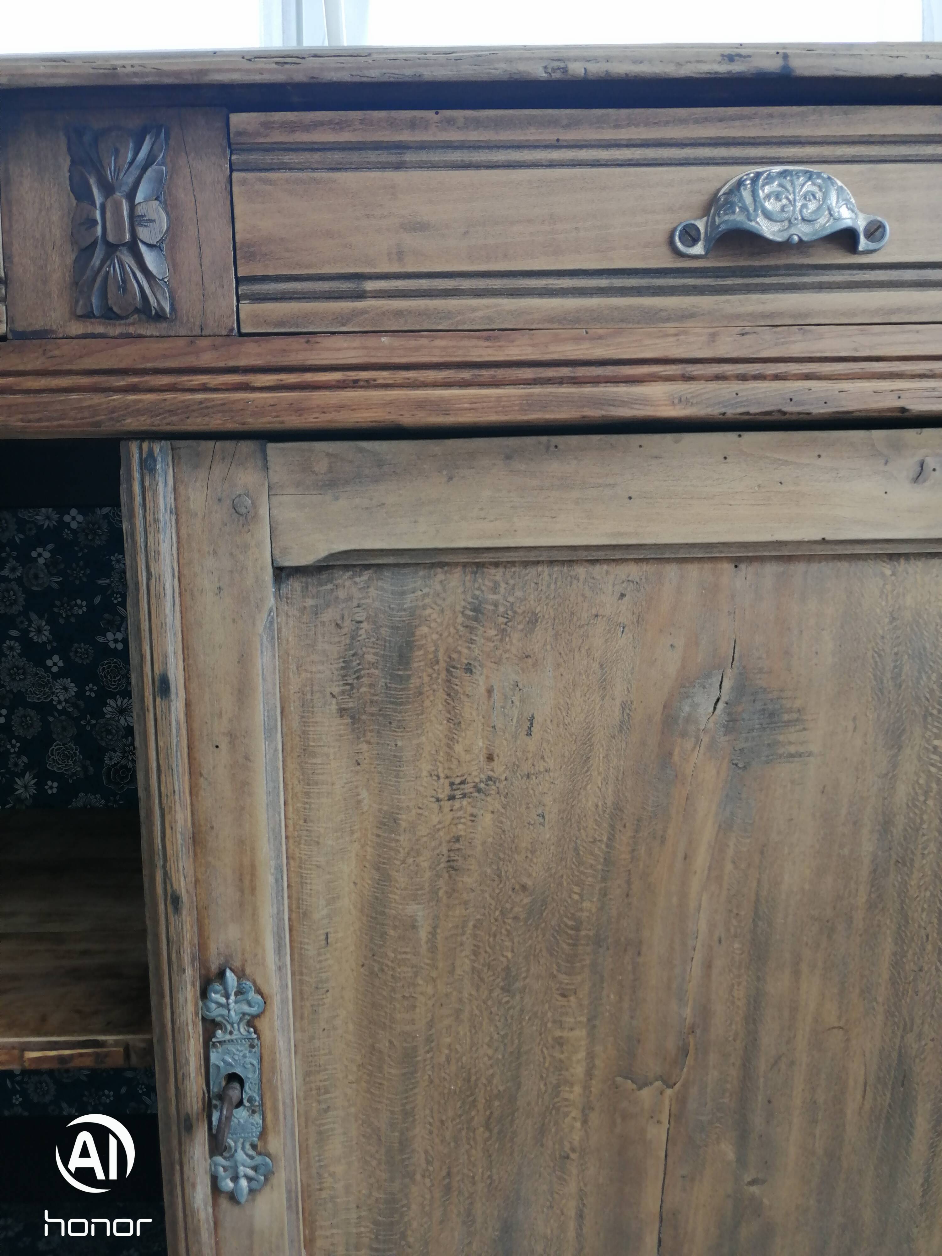 Buffet parisien 40/50