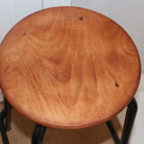 2 sipe stools high 695mm