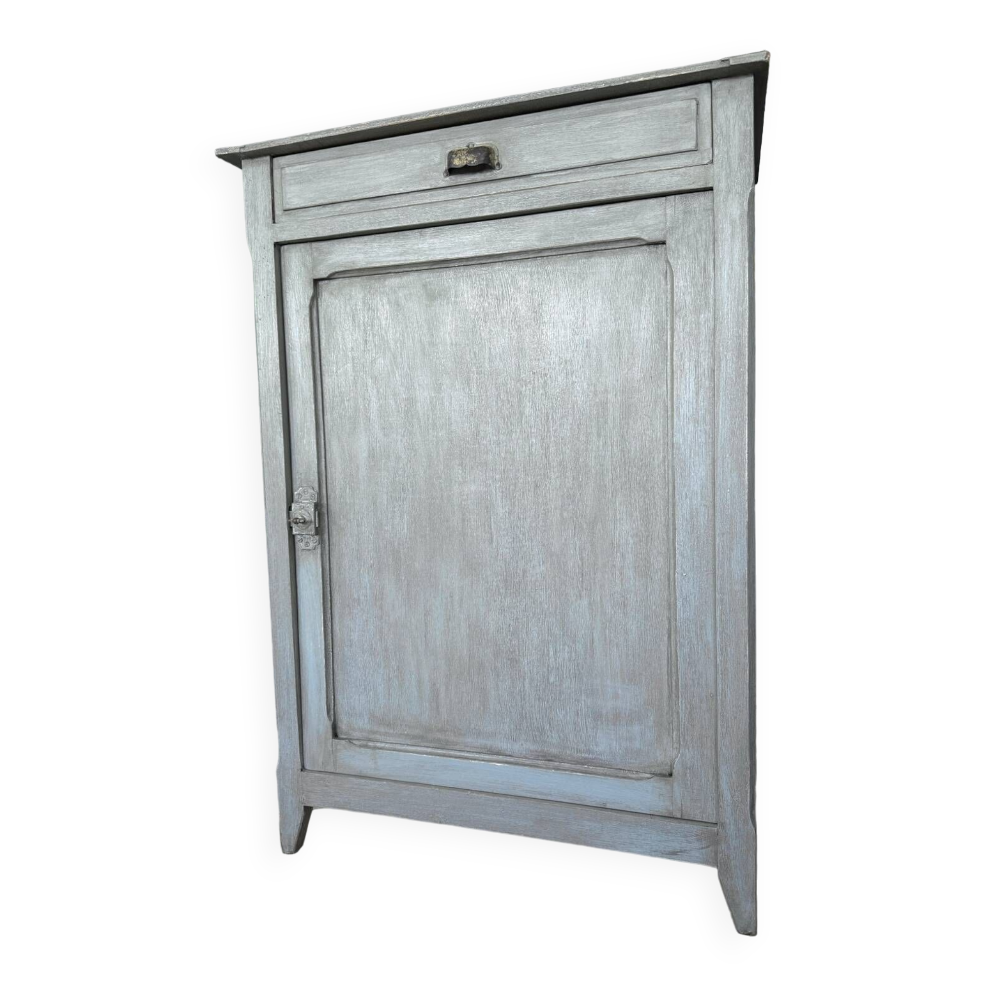 Old vintage Parisian buffet