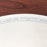 Postmodern Ceiling Lamp Light Lite by Philippe Starck for Flos, 1990s