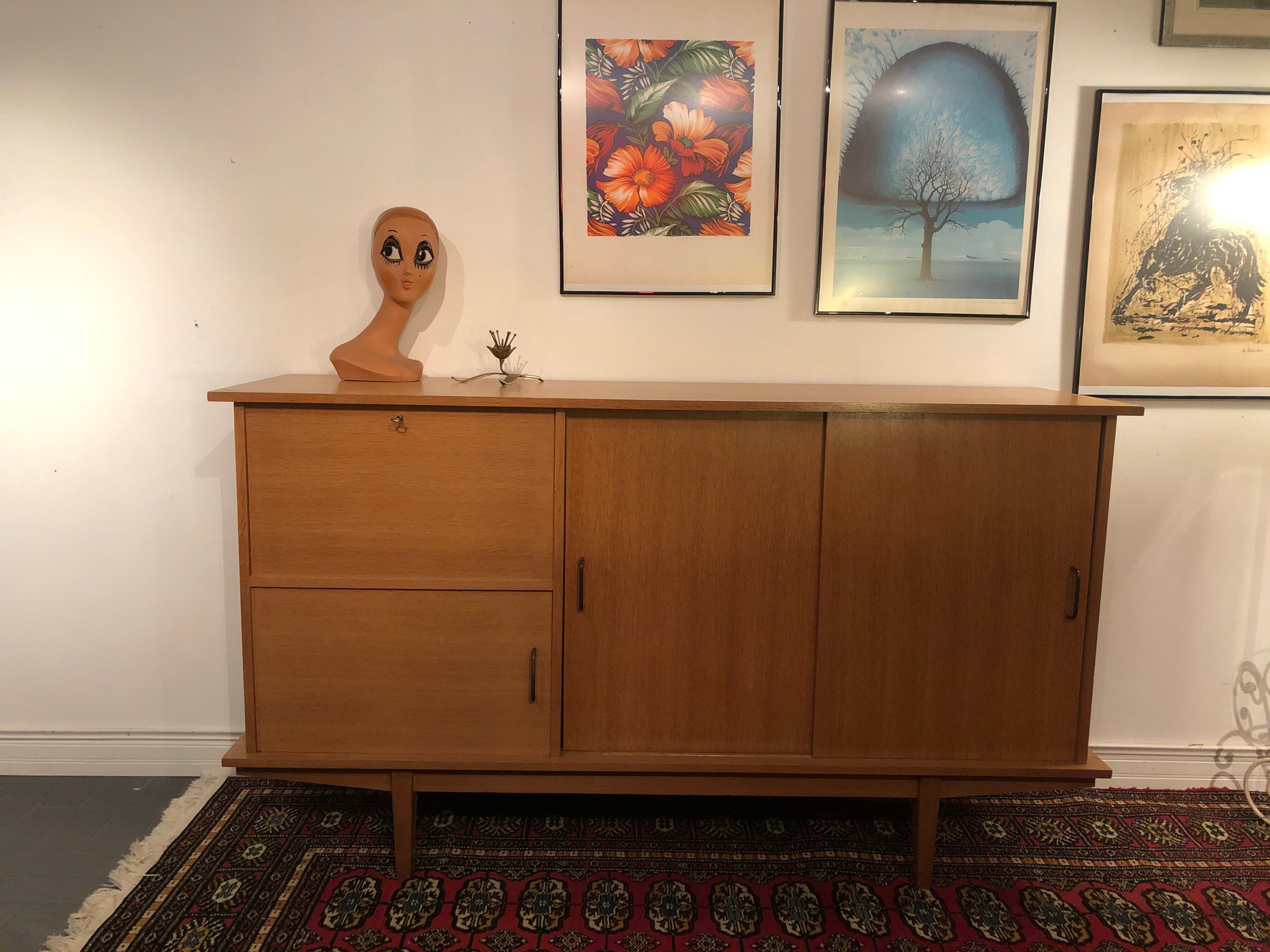 Vintage 60s sideboard