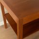 1960s coffee table by Hans J. Wegner