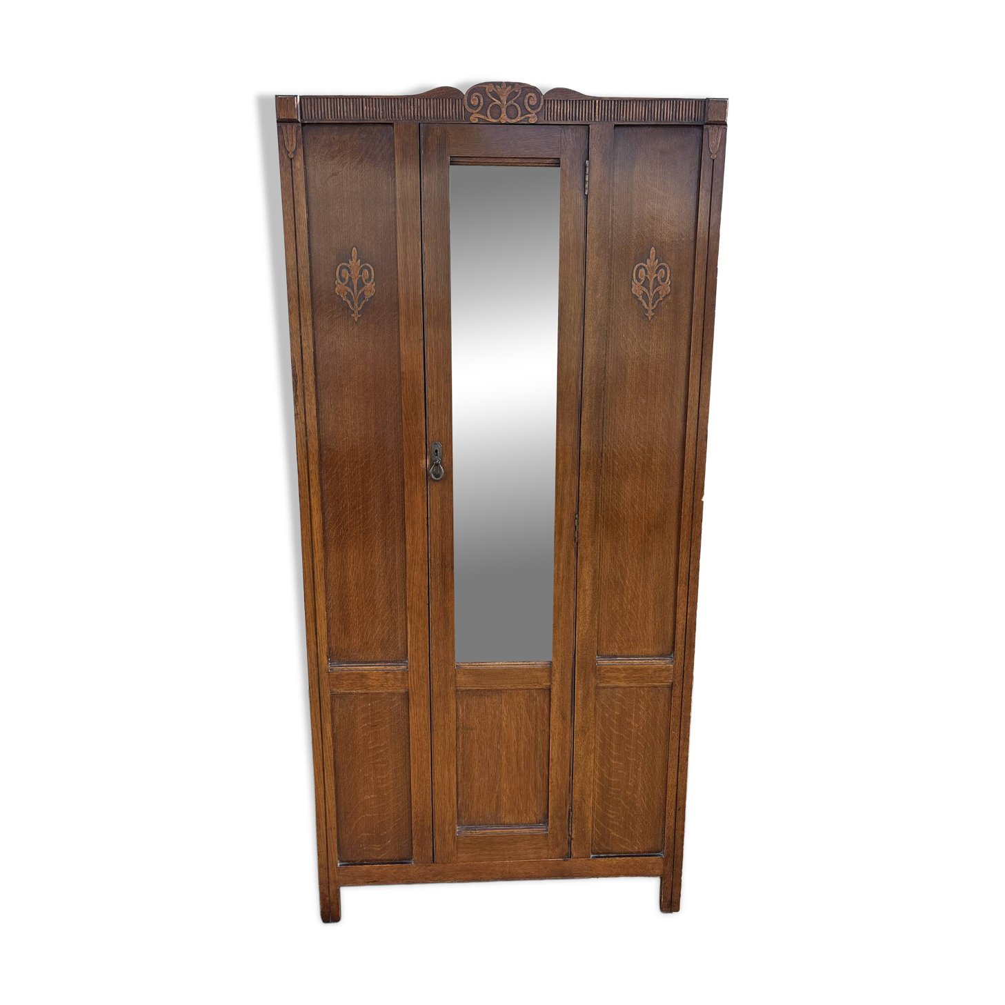 Armoire parisienne Art Déco, années 30