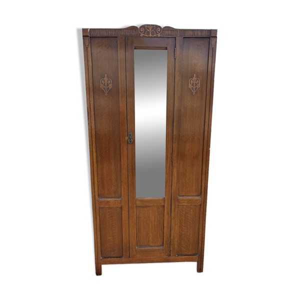Armoire parisienne Art Déco, années 30
