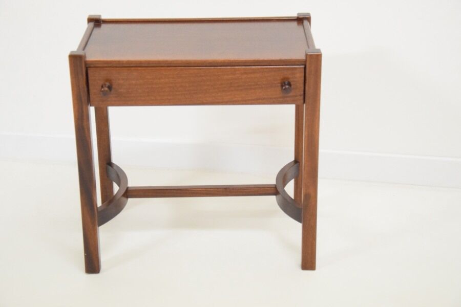 Vintage beside table 60/70