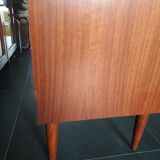 Buffet bar scandinave en teck