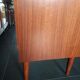 Scandinavian teak bar buffet