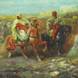 Peinture orientaliste