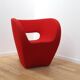 Little Albert armchair, Moroso