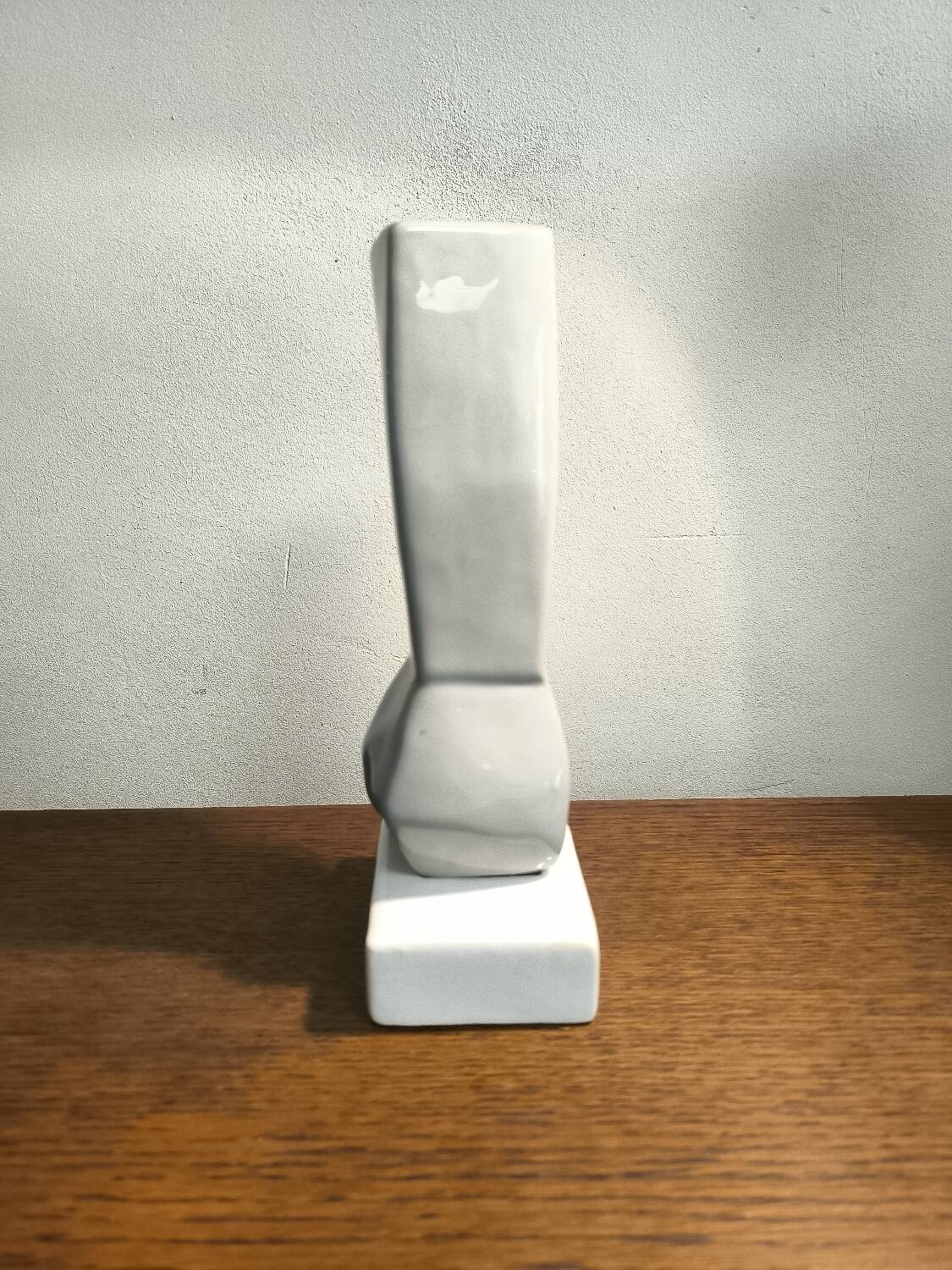 Punch vase circa 1980