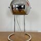 Lampe eyeball chromé