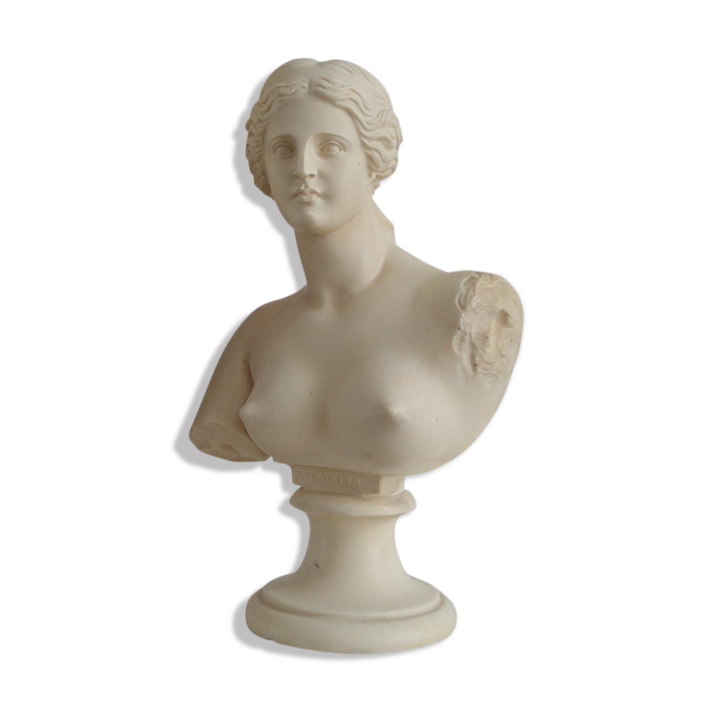 Bust Aopoaith Venus de Milo