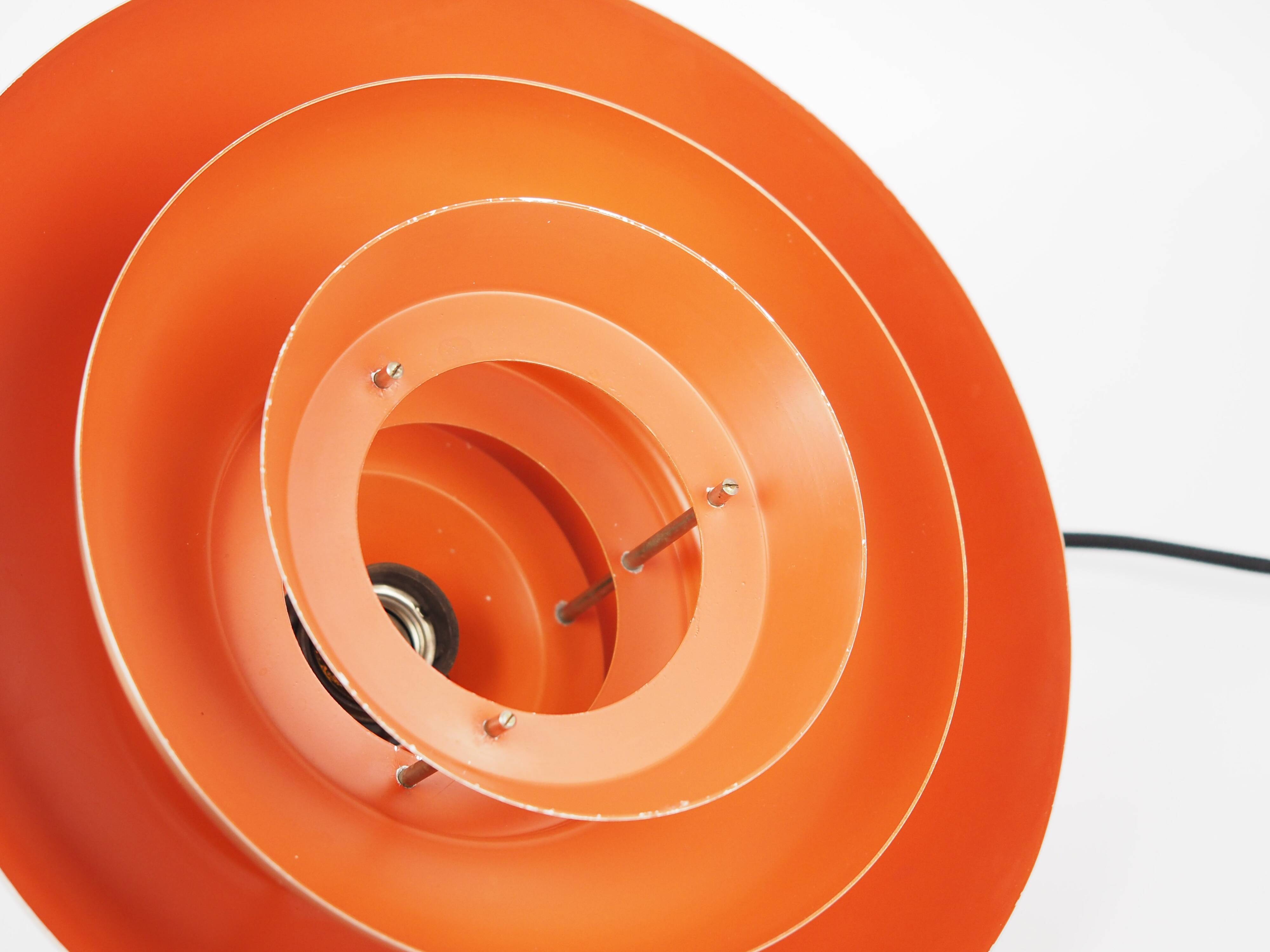 Swedish vintage pendant lamp by Carl Thore, 1960s