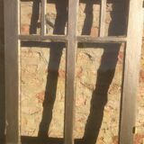 Oak front door