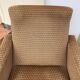Paire de fauteuils  "galion" Gilbert Steiner , années 60
