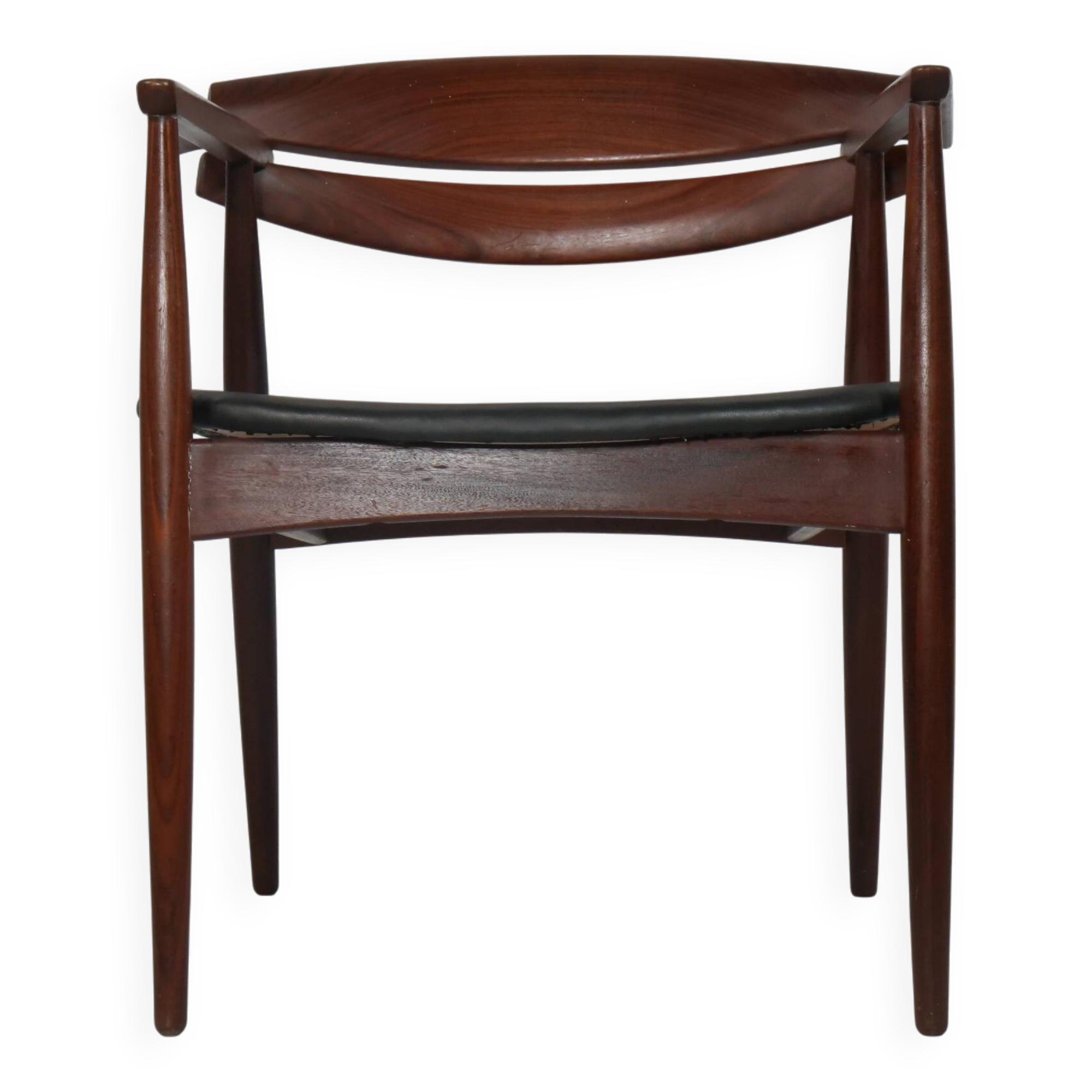 armchair na jörgensen's furniture factory 1960s