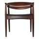 fauteuil na jörgensen furniture factory années 1960