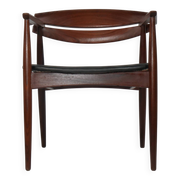 armchair na jörgensen's furniture factory 1960s