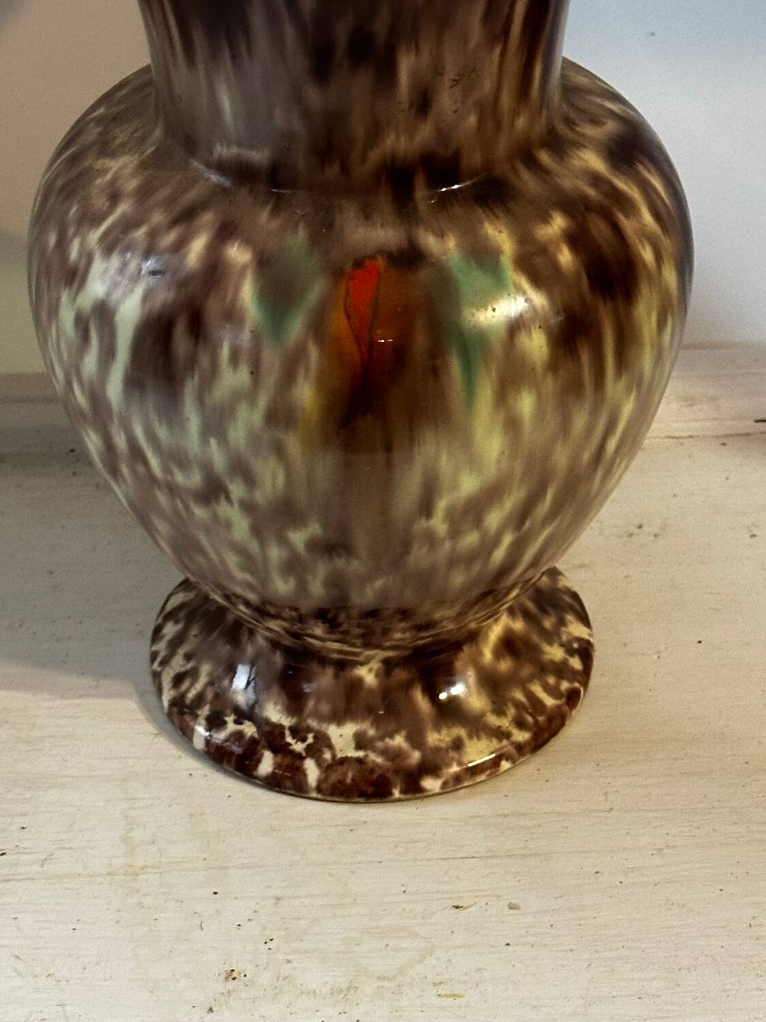 Vase West Germany, 1960s